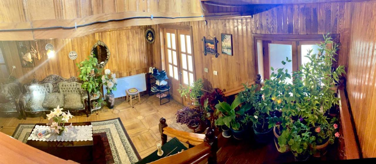 Guesthouse Georgia Sagarejo מראה חיצוני תמונה