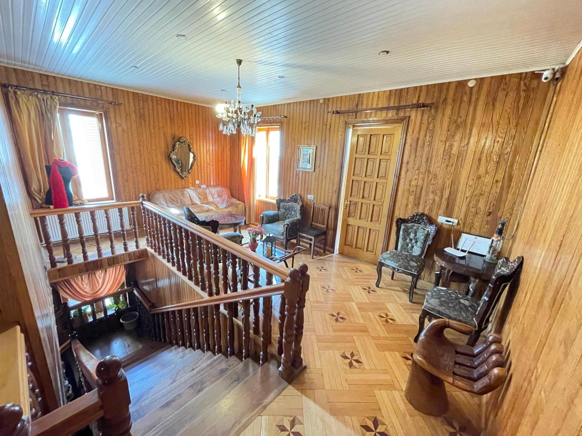 Guesthouse Georgia Sagarejo מראה חיצוני תמונה