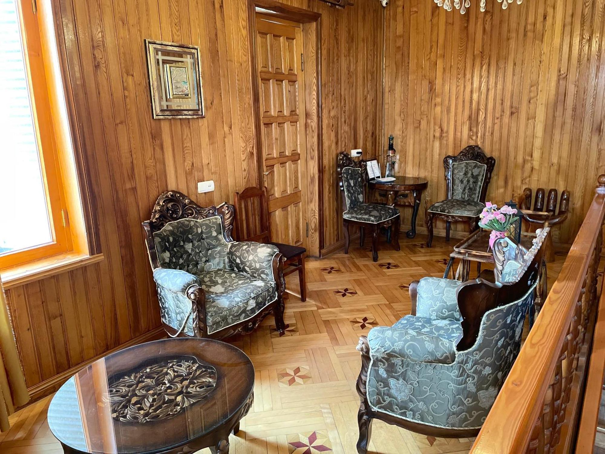 Guesthouse Georgia Sagarejo מראה חיצוני תמונה