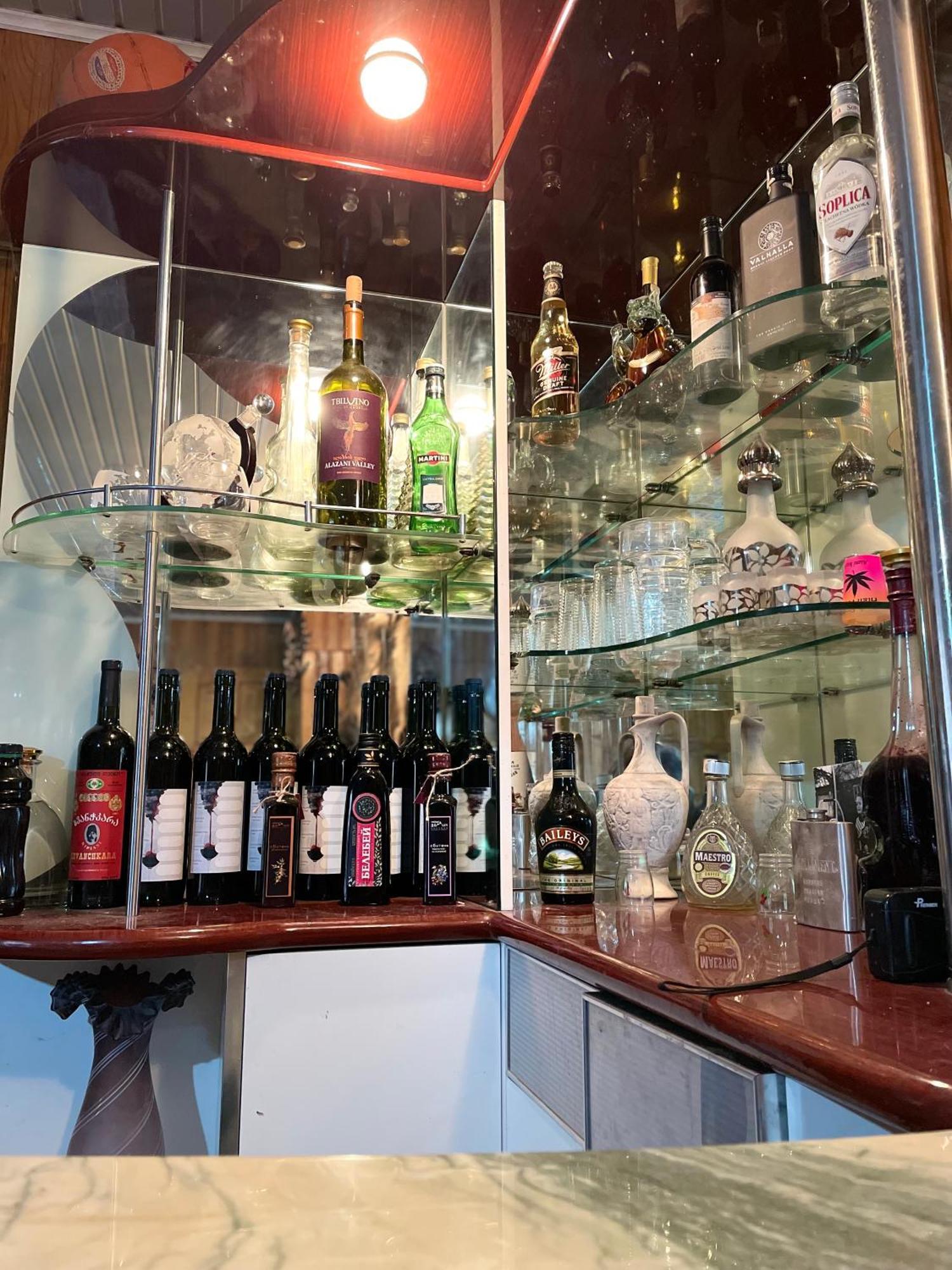 Guesthouse Georgia Sagarejo מראה חיצוני תמונה