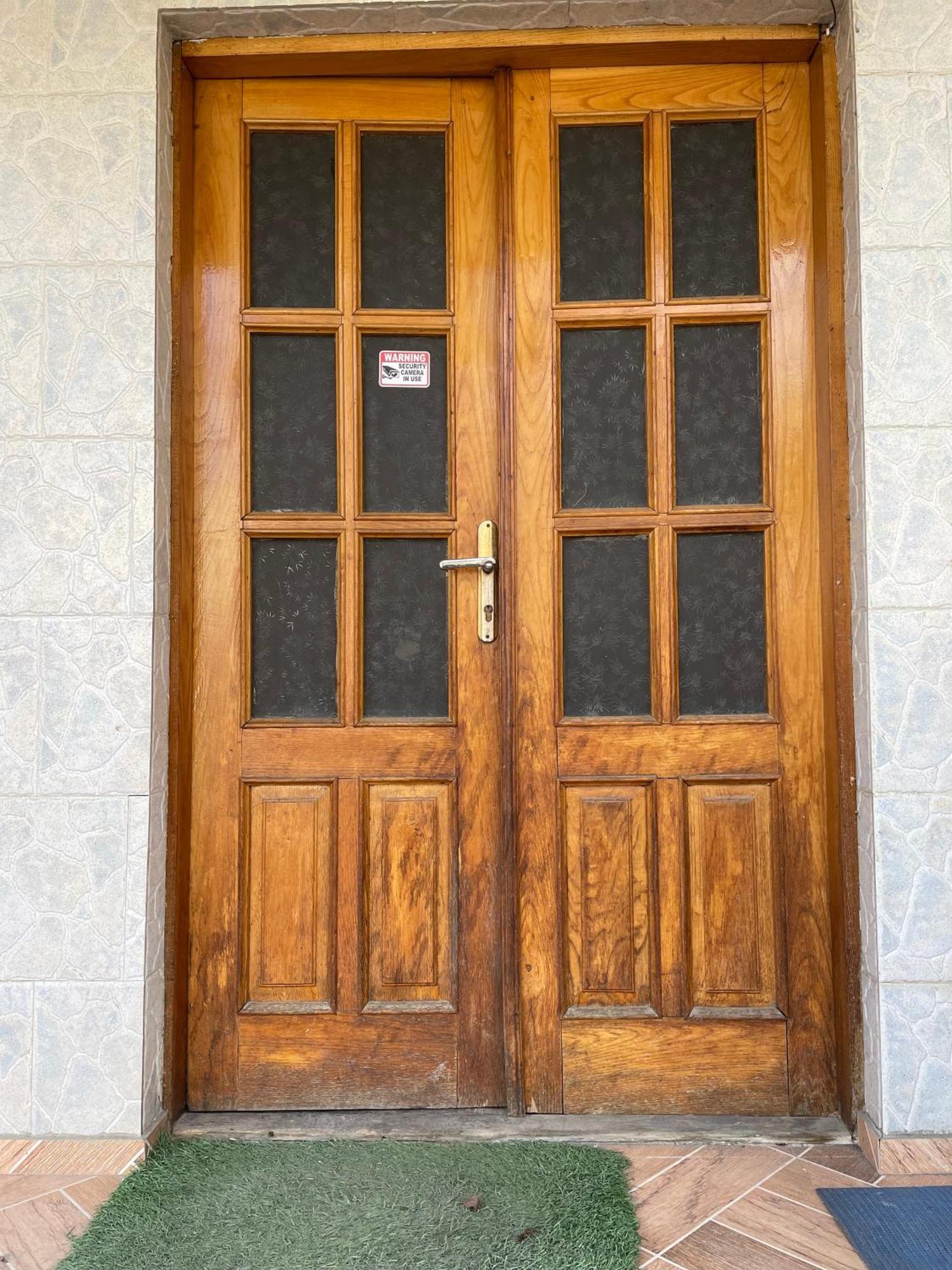 Guesthouse Georgia Sagarejo מראה חיצוני תמונה