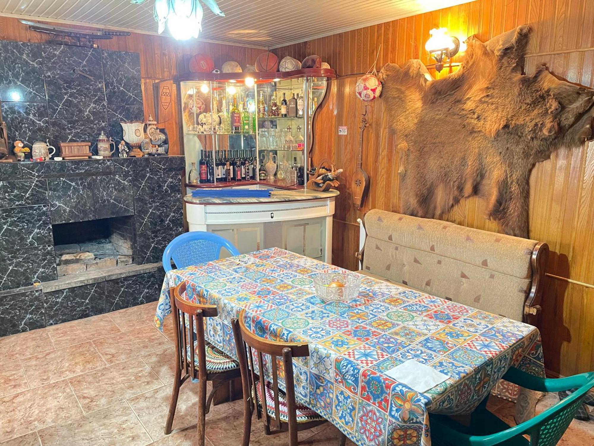 Guesthouse Georgia Sagarejo מראה חיצוני תמונה