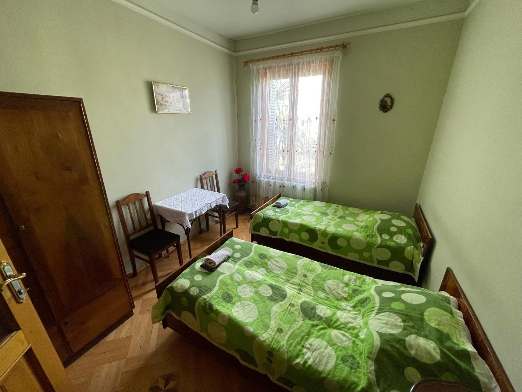 Guesthouse Georgia Sagarejo מראה חיצוני תמונה