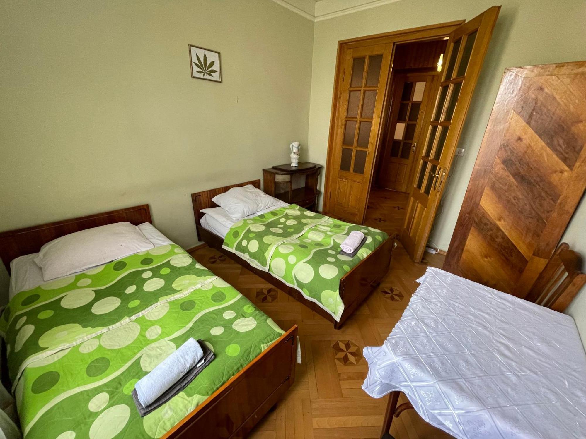 Guesthouse Georgia Sagarejo מראה חיצוני תמונה