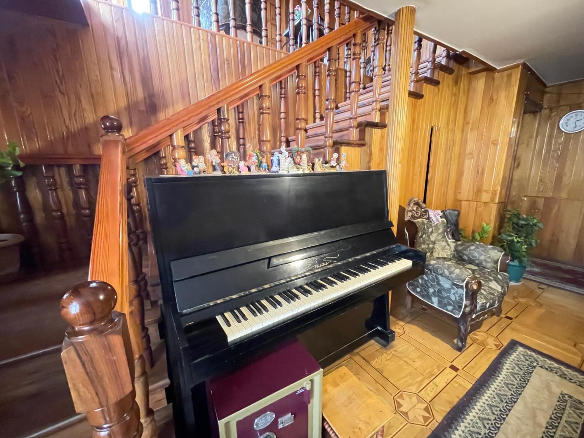 Guesthouse Georgia Sagarejo מראה חיצוני תמונה